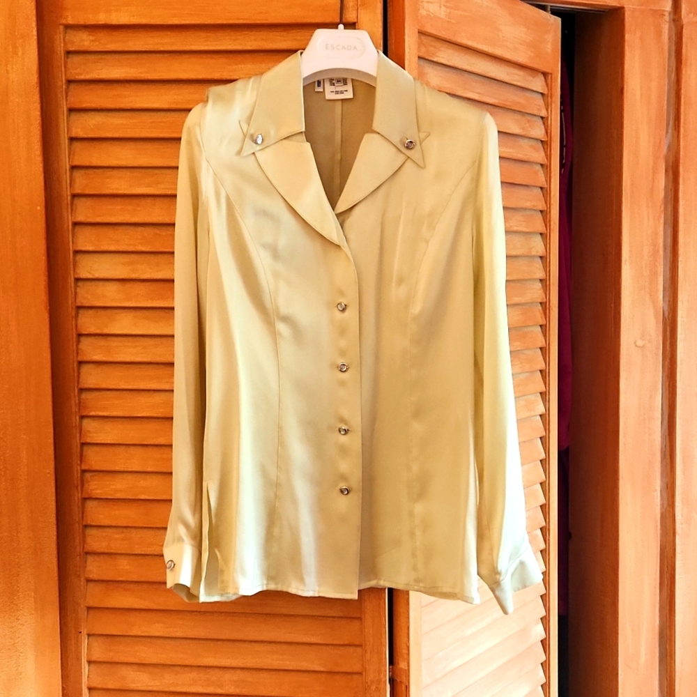 Escada Margareth Ley blouse